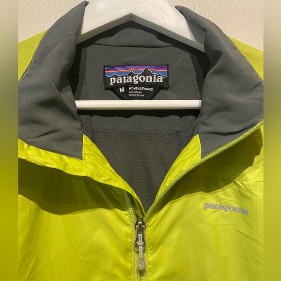 Patagonia Alpine Wind jacket - Picture 2 of 5